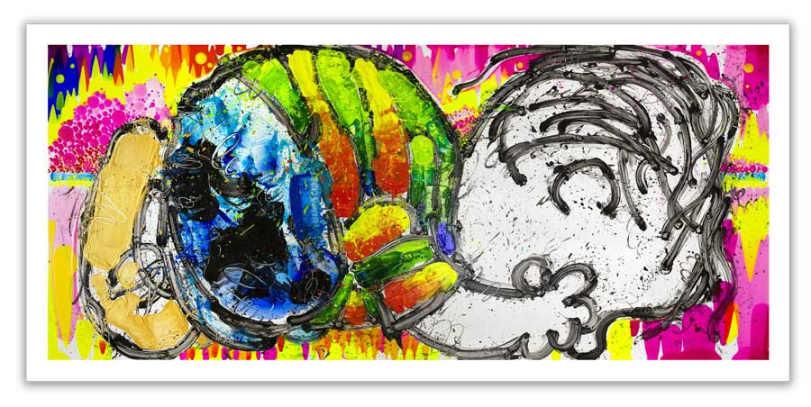 Tom Everhart Artist